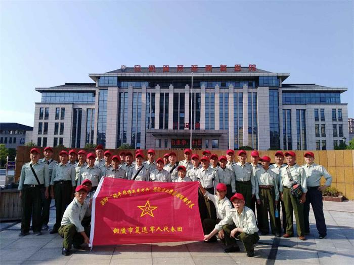 安徽省荣康医院增强服务意识 以“三到位”保障短期疗养工作