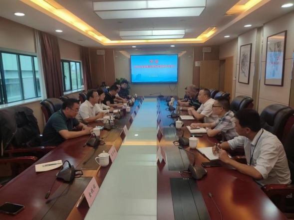 【他山之石】省荣康医院前往浙江省荣军医院(嘉兴市第三医院)考...