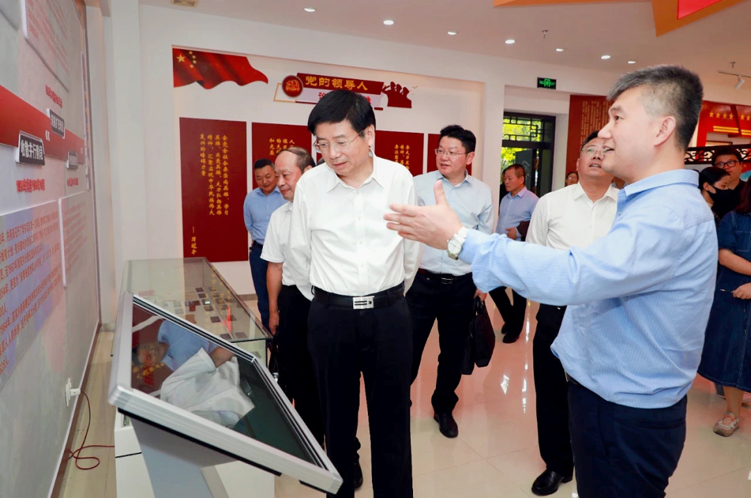 看见·2023 | 安徽省荣军康复医院2023年亮点工作回眸...