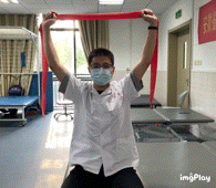 【科室动态】上班族警惕上交叉综合征，康复治疗有成效