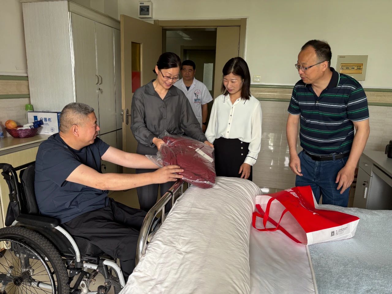 【优抚动态】全国助残日 | 温情暖荣康，携手共筑自强梦