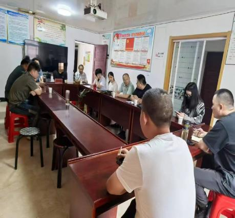 加强重点人群管理 筑牢公共安全防线