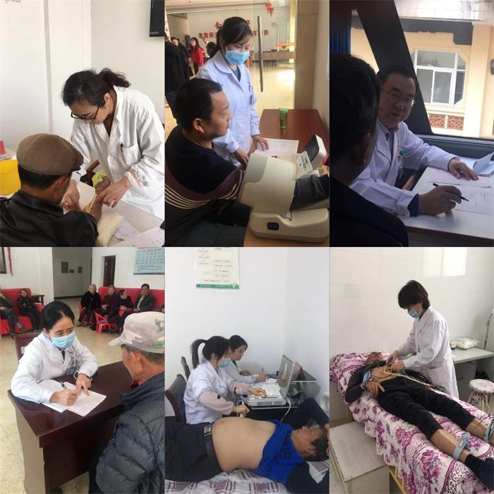 牢记初心 情系荣军 ——省荣军康复医院为黄山、安庆市优抚对象...